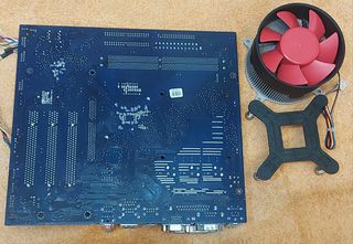 Placa base Foxconn Socket 775 Retro