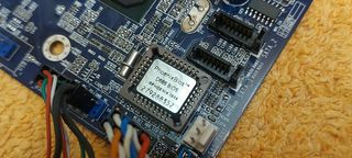 Placa base Foxconn Socket 775 Retro