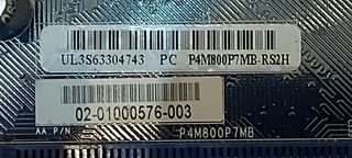 Placa base Foxconn Socket 775 Retro