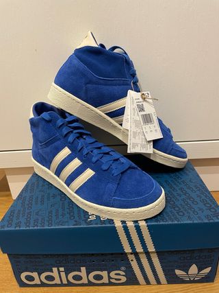 Adidas Jabbar Hi Zapatillas Deportivas