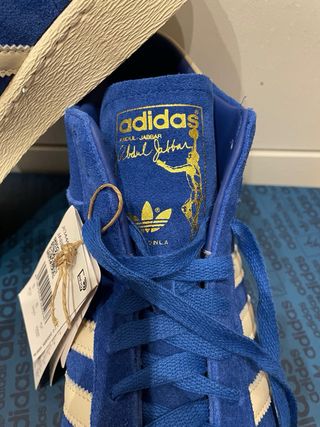 Adidas Jabbar Hi Zapatillas Deportivas
