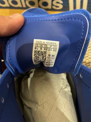 Adidas Jabbar Hi Zapatillas Deportivas