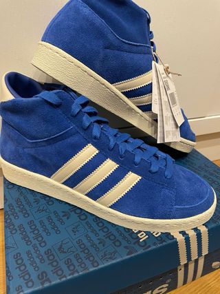 Adidas Jabbar Hi Zapatillas Deportivas