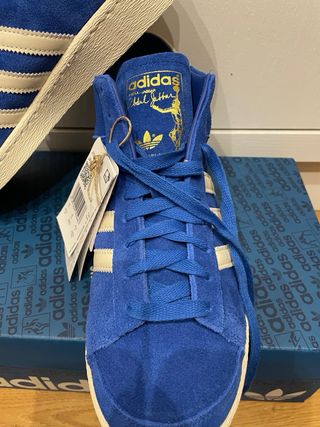 Adidas Jabbar Hi Zapatillas Deportivas