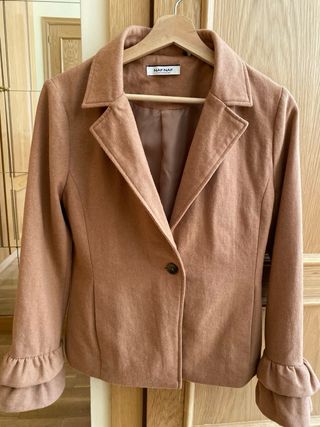 Chaqueta NAF NAF Lana Talla M