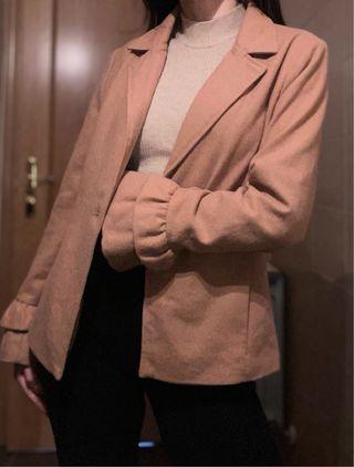 Chaqueta NAF NAF Lana Talla M