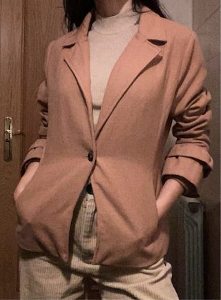 Chaqueta NAF NAF Lana Talla M