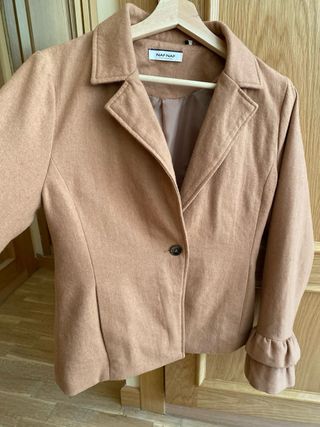 Chaqueta NAF NAF Lana Talla M