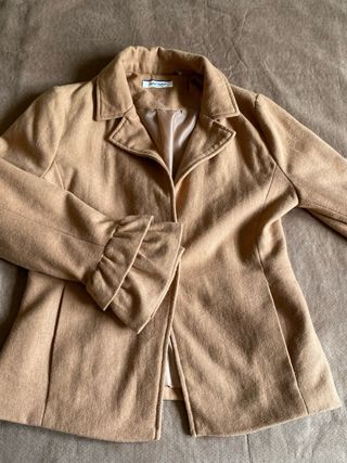 Chaqueta NAF NAF Lana Talla M