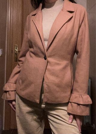 Chaqueta NAF NAF Lana Talla M