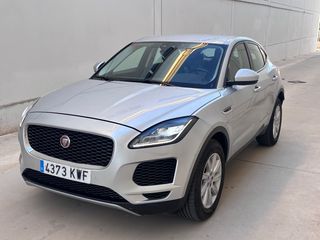 Jaguar E-Pace 2019