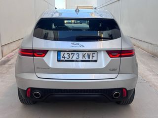 Jaguar E-Pace 2019