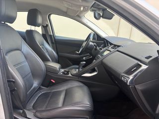 Jaguar E-Pace 2019