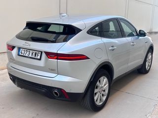 Jaguar E-Pace 2019