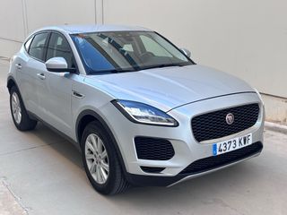 Jaguar E-Pace 2019