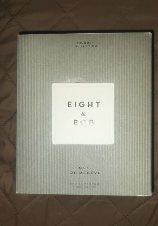 Eight & Bob Nuit de Megève 100ml