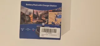 Cargador Baterías Mando Xbox