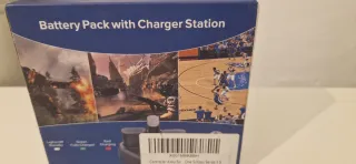 Cargador Baterías Mando Xbox