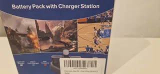 Cargador Baterías Mando Xbox