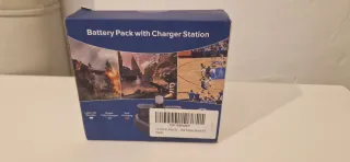 Cargador Baterías Mando Xbox