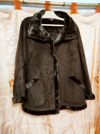 Chaqueta Adolfo Dominguez señora marrón