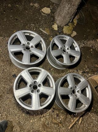 Llantas Audi 17 Pulgadas