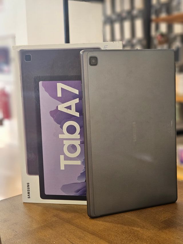 SAMSUNG TAB A7 64GB GRAY 10.4" 2020