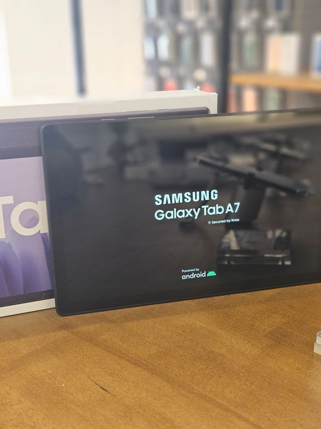 SAMSUNG TAB A7 64GB GRAY 10.4" 2020