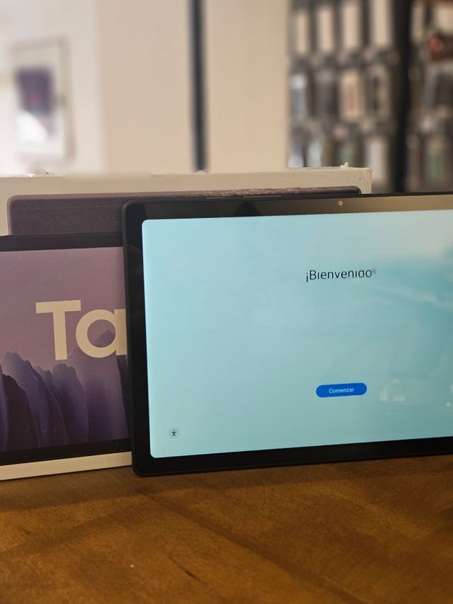 SAMSUNG TAB A7 64GB GRAY 10.4" 2020