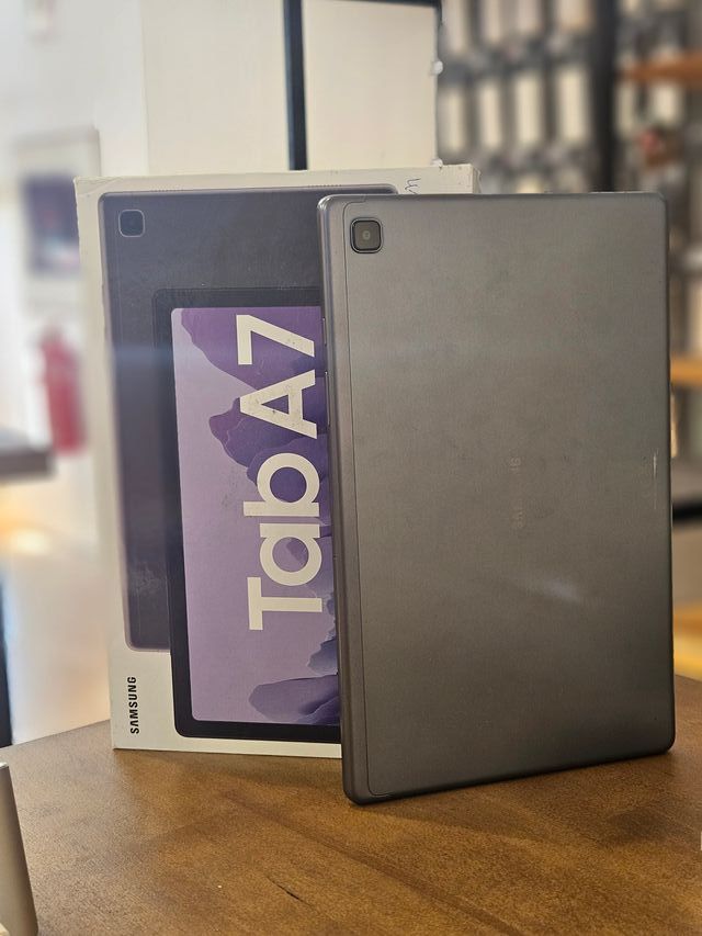SAMSUNG TAB A7 64GB GRAY 10.4" 2020