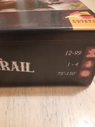 Great Western Trail - Argentina