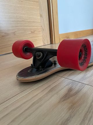 Longboard Rider Arce 38