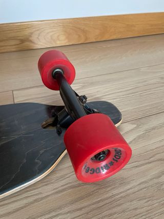 Longboard Rider Arce 38