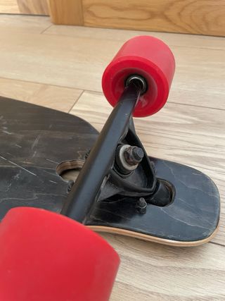 Longboard Rider Arce 38