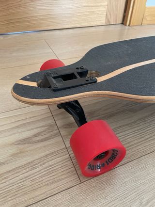 Longboard Rider Arce 38