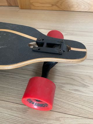 Longboard Rider Arce 38