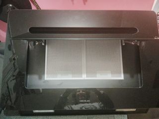 Campana extractora Cecotec Bolero Flux 90cm