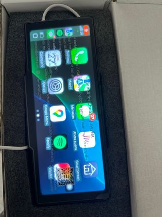 Pantalla de salpicadero Avylet