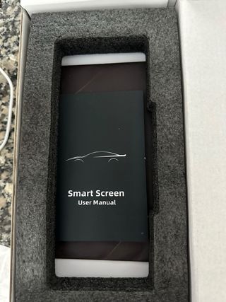 Pantalla de salpicadero Avylet