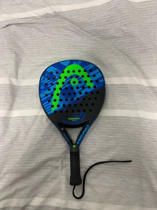 Raqueta de pádel HEAD Tornado Tour