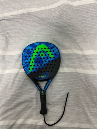 Raqueta de pádel HEAD Tornado Tour