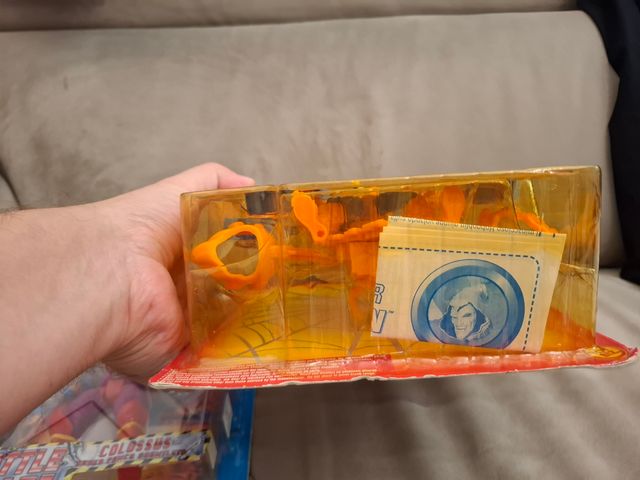 Spider-Man Hobgoblin + Colosso anni 1997 + 1996