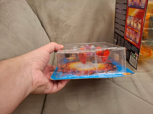 Spider-Man Hobgoblin + Colosso anni 1997 + 1996