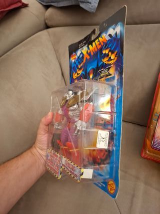 Spider-Man Hobgoblin + Colosso anni 1997 + 1996