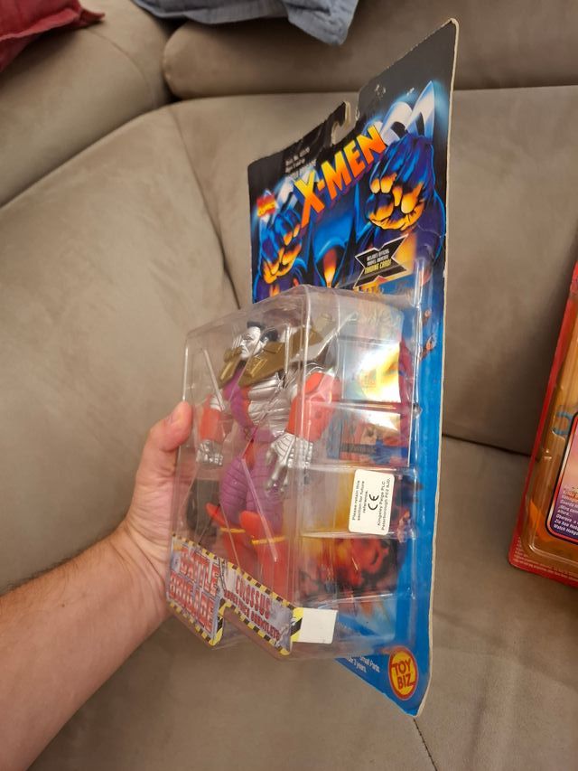 Spider-Man Hobgoblin + Colosso anni 1997 + 1996