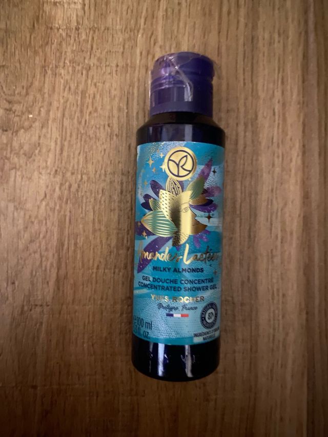 Yves Rocher Gel Doccia Concentrato Mandorla