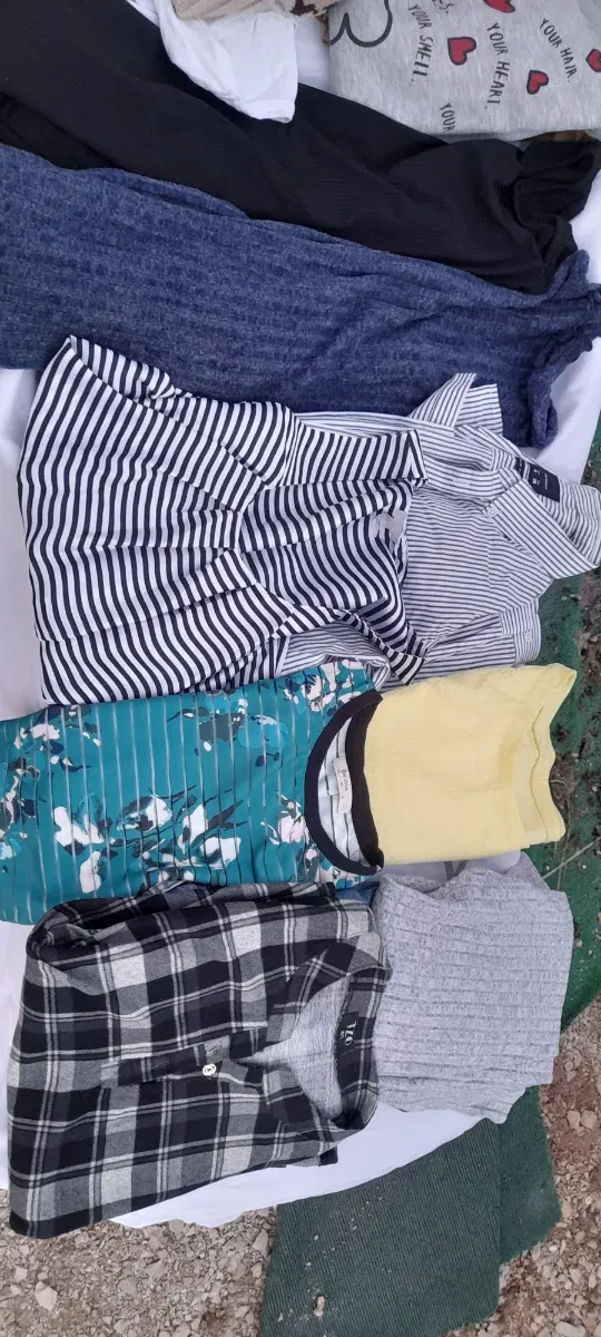 Lote Ropa Mujer Talla 36-40 Sport y Arreglada