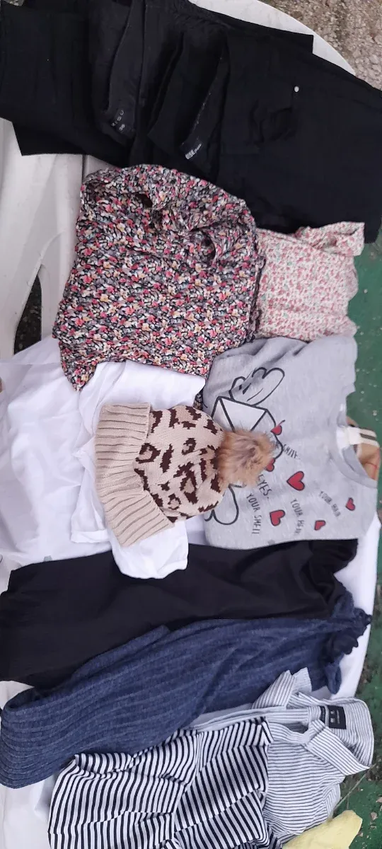 Lote Ropa Mujer Talla 36-40 Sport y Arreglada