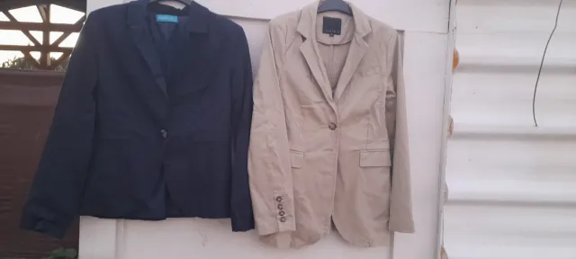 Lote Ropa Mujer Talla 36-40 Sport y Arreglada