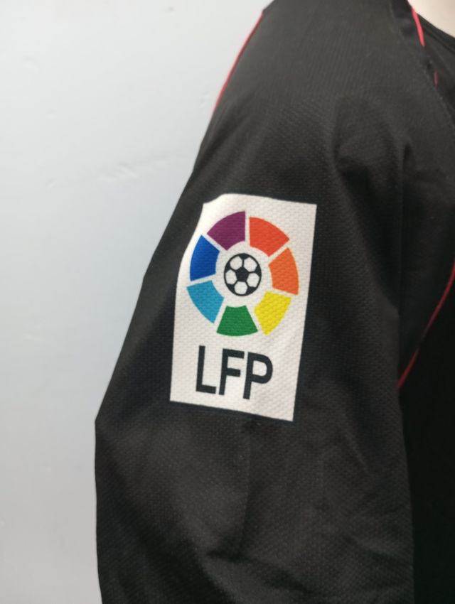 UD Almeria camiseta futbol football shirt xl 58cts